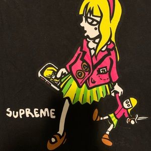 Supreme shirt